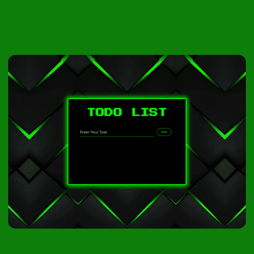 DF Todo List App