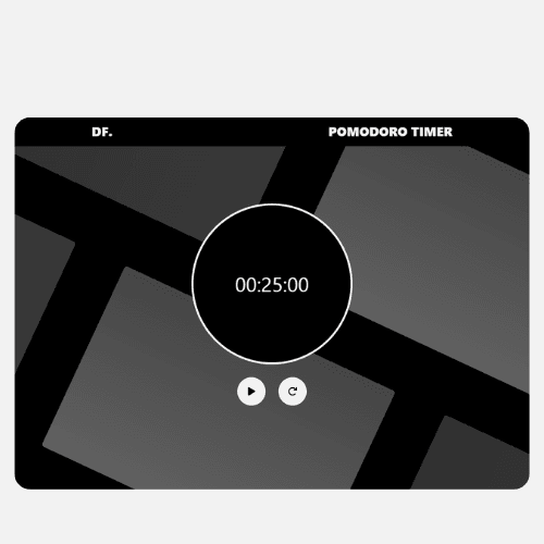 Pomodoro Timer